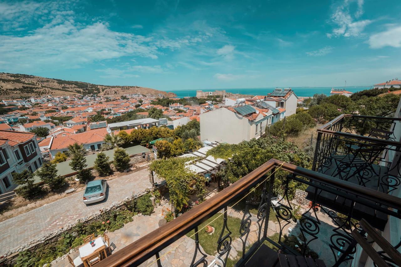 Alesta Hotel Bozcaada Exterior photo